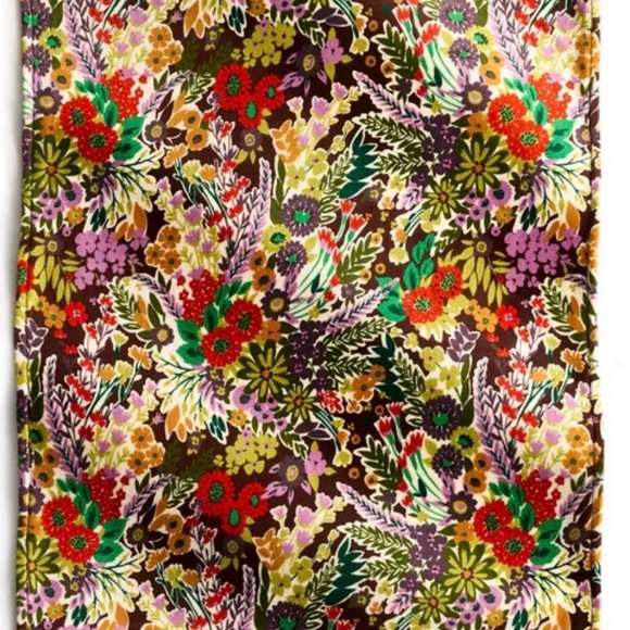 Vera Bradley Fleece Throw Blanket